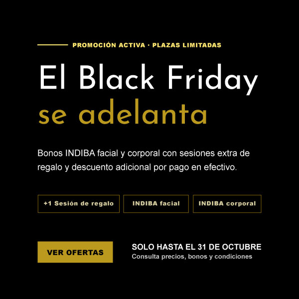 Promoción INDIBA Madrid