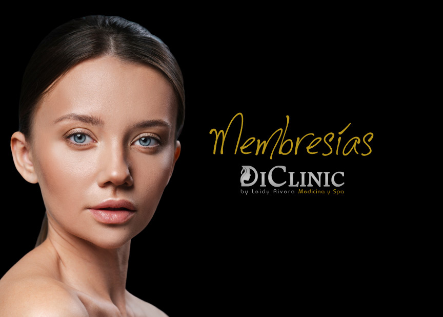 Membresías Estéticas Mensuales en Madrid